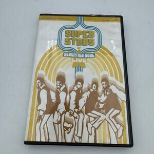 My Music: Superstars of Seventies Soul Live (DVD, 2004) PBS Concert